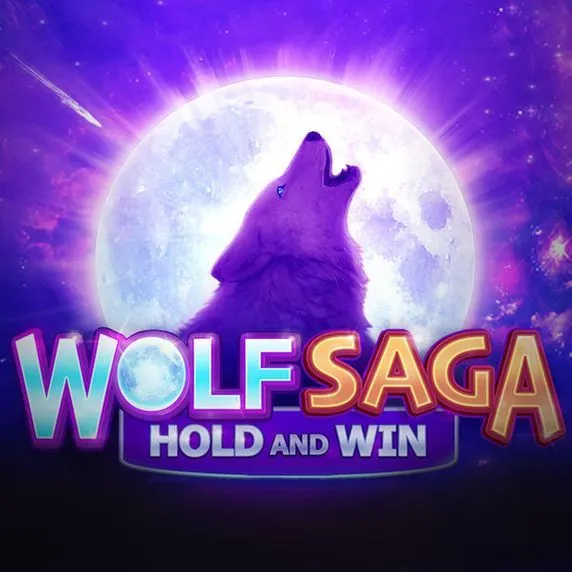 Wolf Saga: Hold and Win
