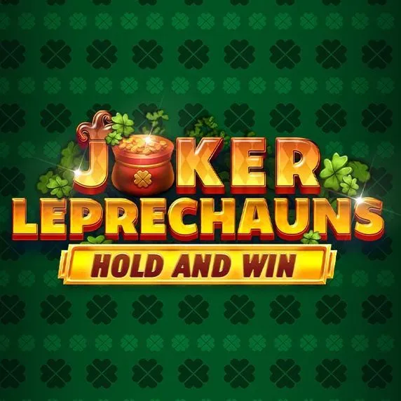 Joker Leprechauns Hold and Win