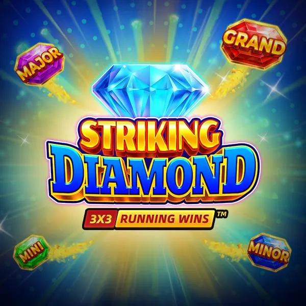 Striking Diamond: Running Wins