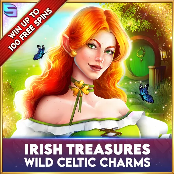Irish Treasures - Wild Celtic Charms