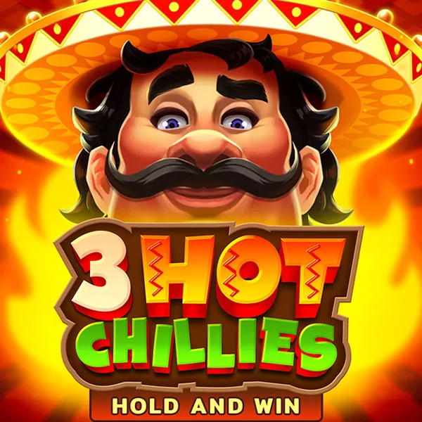 3 Hot Chillies