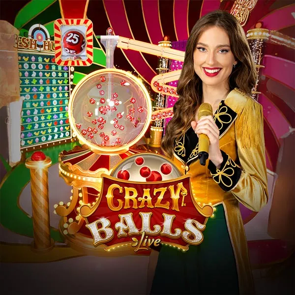 Crazy Balls