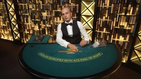 Caribbean Stud Poker