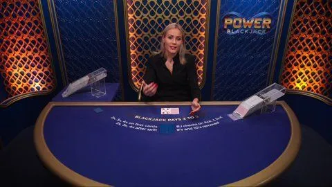 Power Blackjack