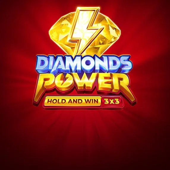 Diamonds Power: Hold and Win
