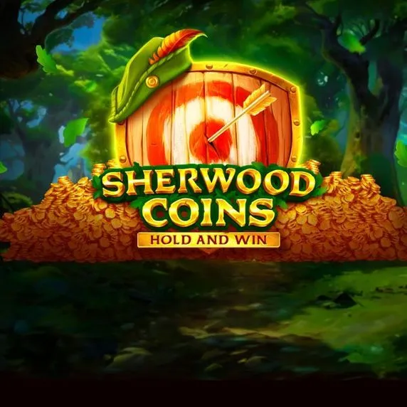 Sherwood Coins: Hold and Win