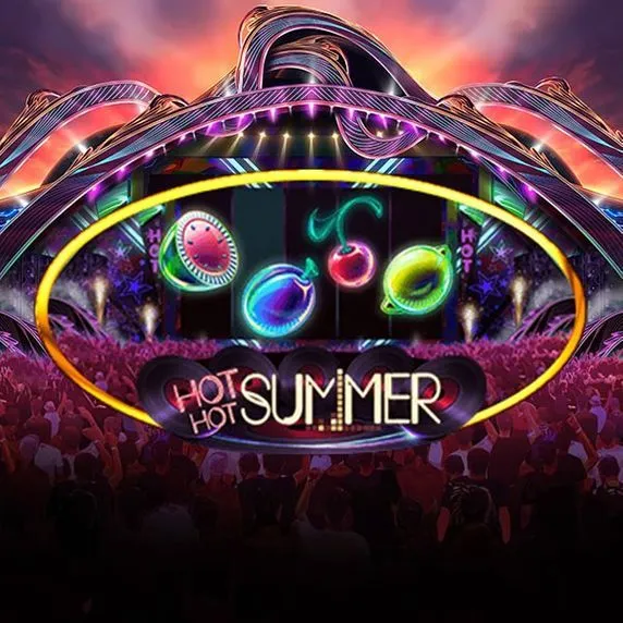 Hot Hot Summer