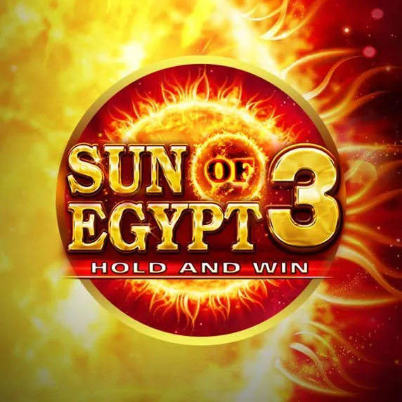 Sun of Egypt 3