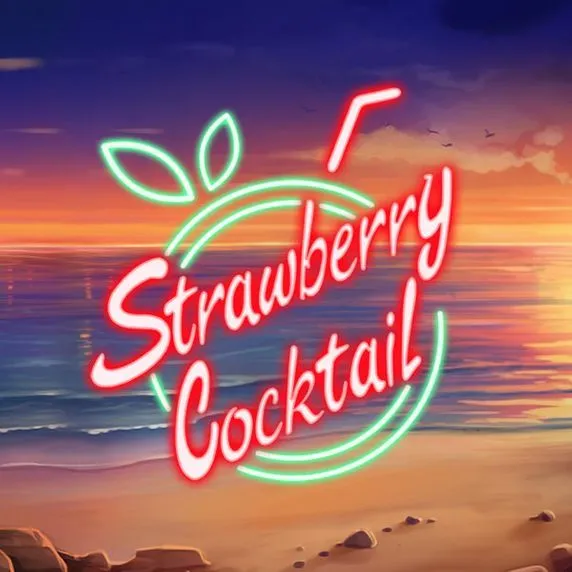 Strawberry Cocktail