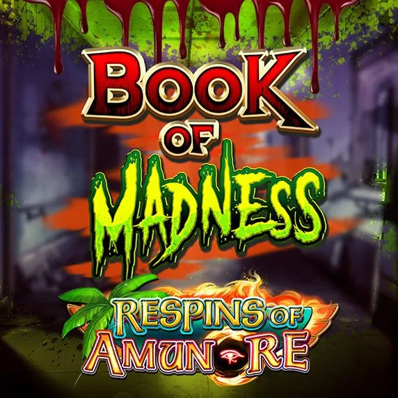 Book of Madness Respins of Amun Re