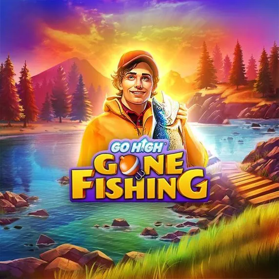 Go High Gone Fishing!