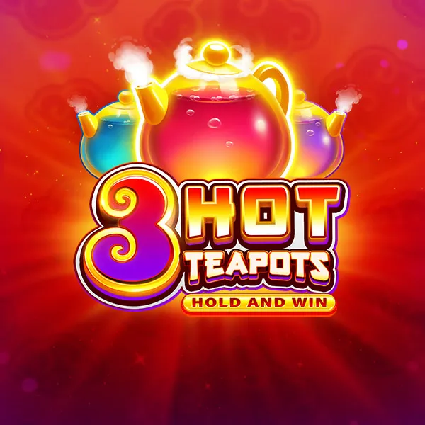 3 Hot Teapots