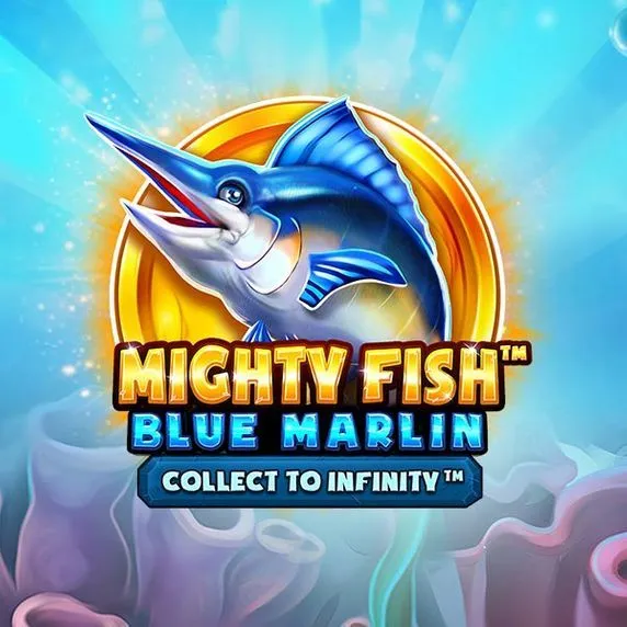 Mighty Fish: Blue Marlin